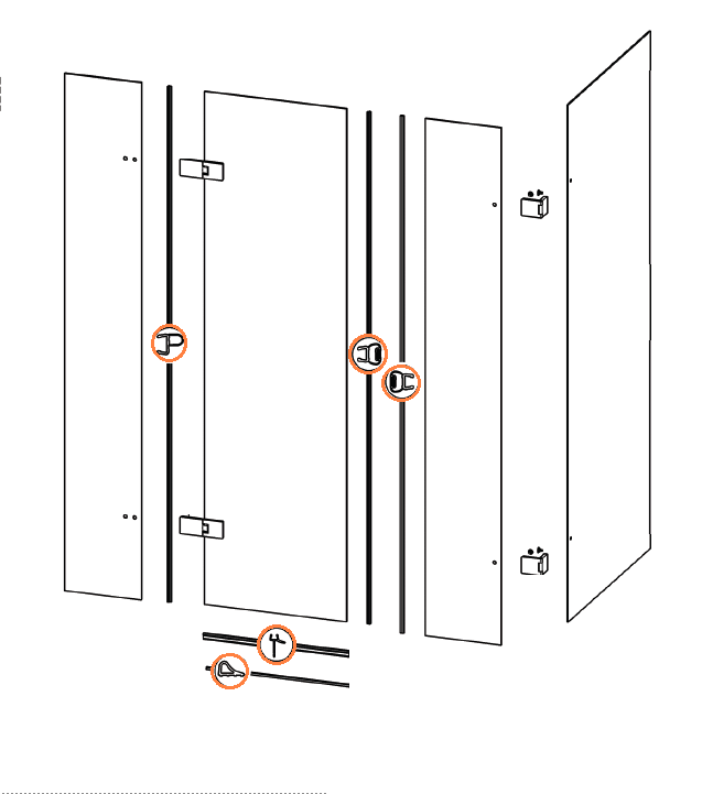 Universal spare parts