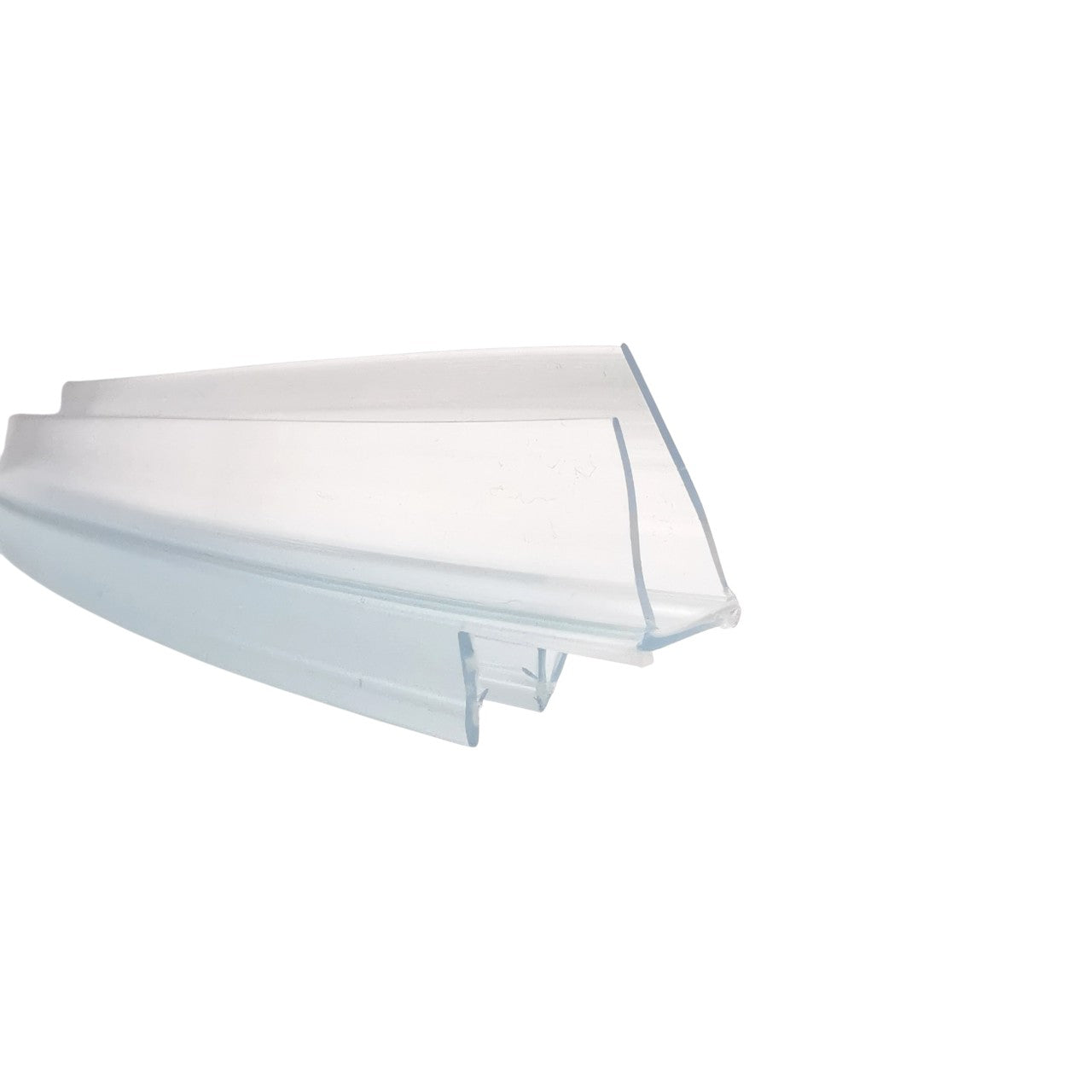 Ablaufprofil (6mm) gebogen - 4 Stück (2x550MM / 2x227mm)