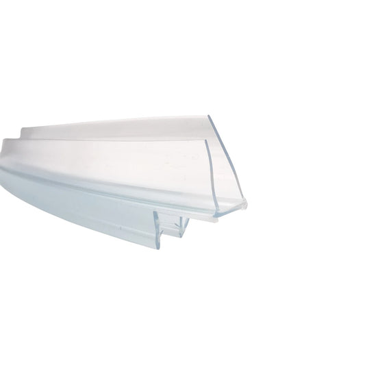 Afwateringsprofiel gebogen, set - 2 stuks (550mm)