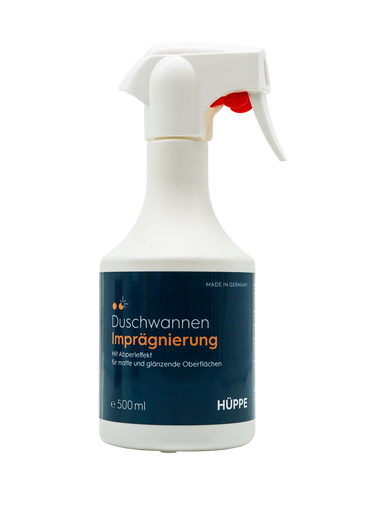 Impregnation for mineral cast shower surfaces  - 500ml