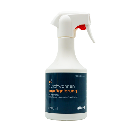 HÜPPE impregnatie douchebakken 500ml
