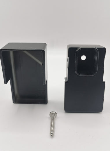 Adaptateur pour barre transversale, verre/verre,voir vue éclatée