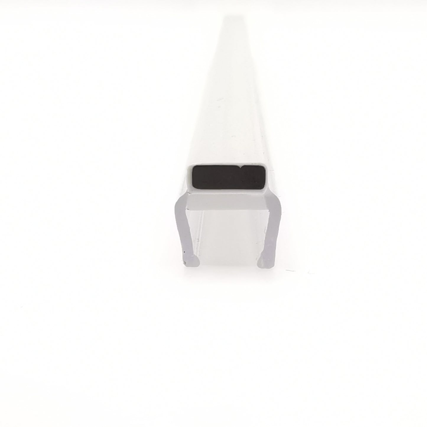 Magnetleiste ohne Balg für 8 mm Glas Lieferumfang: 1 Stück Länge: 2225mm