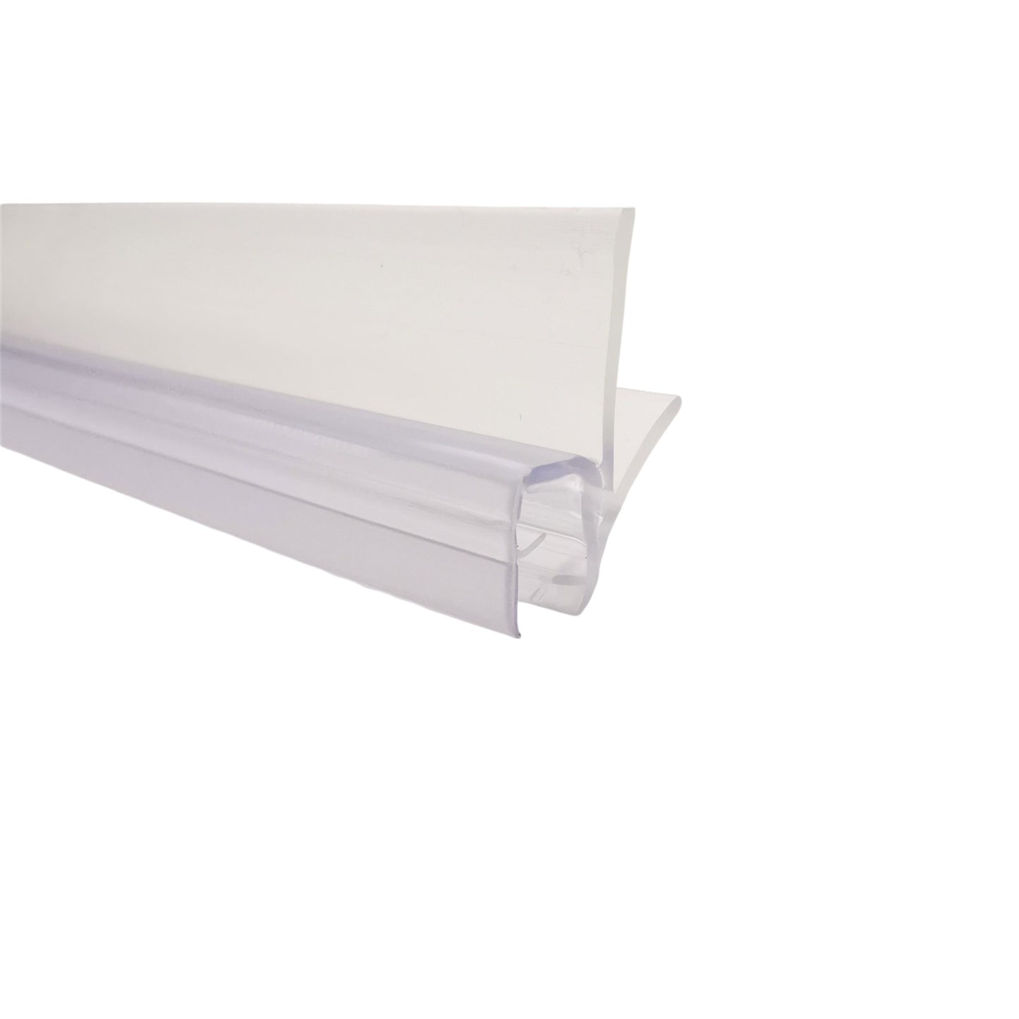 Joint de bas de porte (6mm) courbé - 2pcs (483mm)