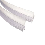 Joint de bas de porte (6mm) courbé - 2pcs (483mm)