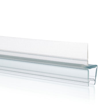 Drip deflector strip, set, (specify panel width A)