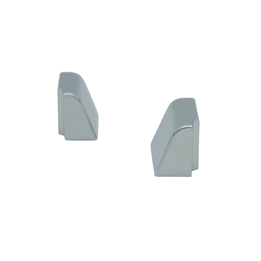 Endkappensatz Nische links/rechts