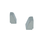 Endkappensatz Nische links/rechts