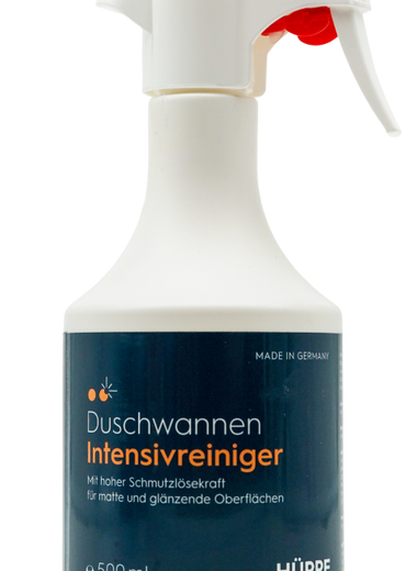 Intensivreiniger für Mineralguss-Duschflächen 500ml, Farbe: sonstiges, VPE: 1 Stück