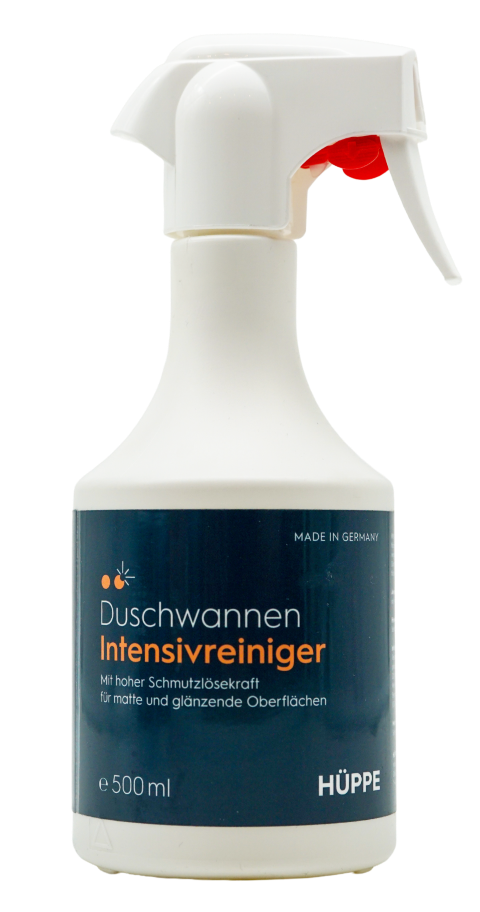 Intensivreiniger für Mineralguss-Duschflächen 500ml, Farbe: sonstiges, VPE: 1 Stück