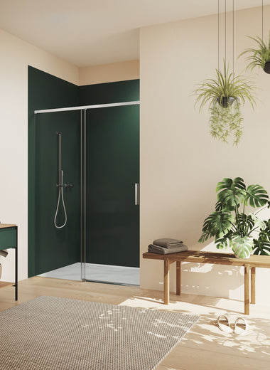 VITA PURE RL GTE/GTN/GTS/WALK-IN 1100 X 2000 - silber hochglanz