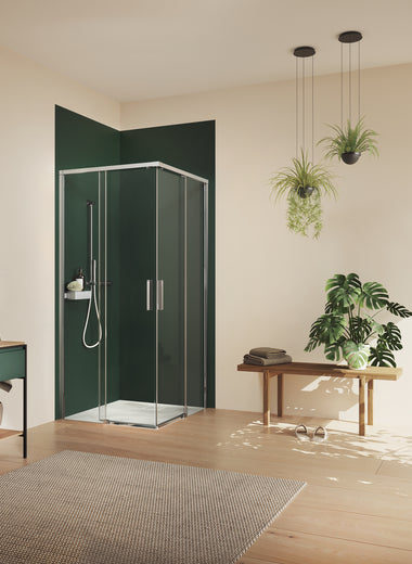 VITA PURE TG GTE/GTN/GTS/WALK-IN 1300 X 2000 - silber hochglanz