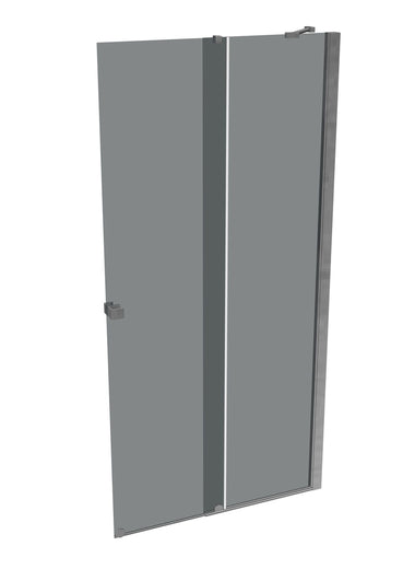 XTENSA WALK-IN GT 1TLG.MFS RE 980-1000X2000 STABI - silber hochglanz
