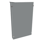 SOLVAPRO RL WALK-IN SW BEW.SEG. RE >1200>2000 - hochglanz silber