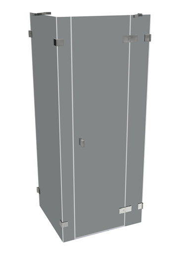 SOLVAPRO RL 4-ECK ST MFS+NT+SW RE <1201<1201>2000 - hochglanz silber