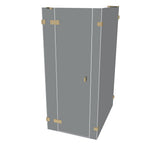 SOLVAPRO RL 4-ECK ST MFS+NT+SW LI <1201>1200<2001 - messing