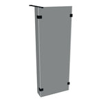 SOLVAPRO RL WALK-IN SW BEW.SEG. RE <1201>2000 - black chrom