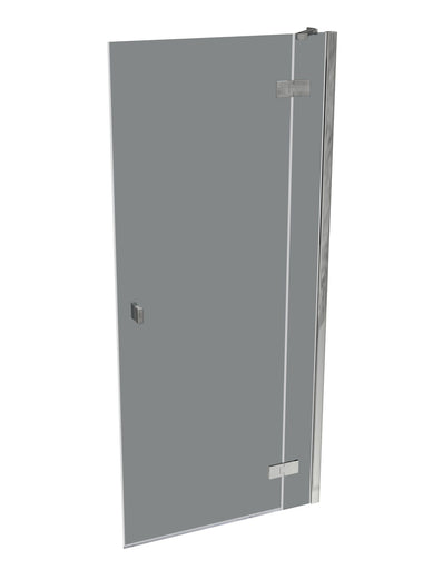 SOLVAPRO TG 4-ECK STE MFS 1/2 RE 900 X 2000 BODEN - hochglanz silber