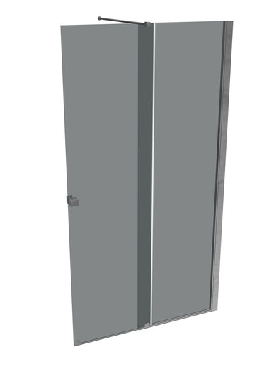 XTENSA GTN/S/WALKIN 1TLG.MFS RE 1001-1100 X 2000 - silber hochglanz