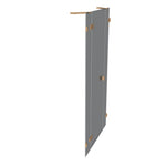 SOLVAPRO RL 4-ECK STN MFS + NT LI B<1501 H>2000 - bronze