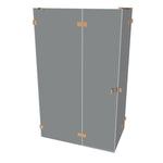 SOLVAPRO RL 4-ECK STE MFS MASS <1201>1200<2001 - bronze