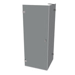SOLVAPRO RL 4-ECK STS LI + SW RE <1000<1201<2001 - stainless steel optic (Silber)