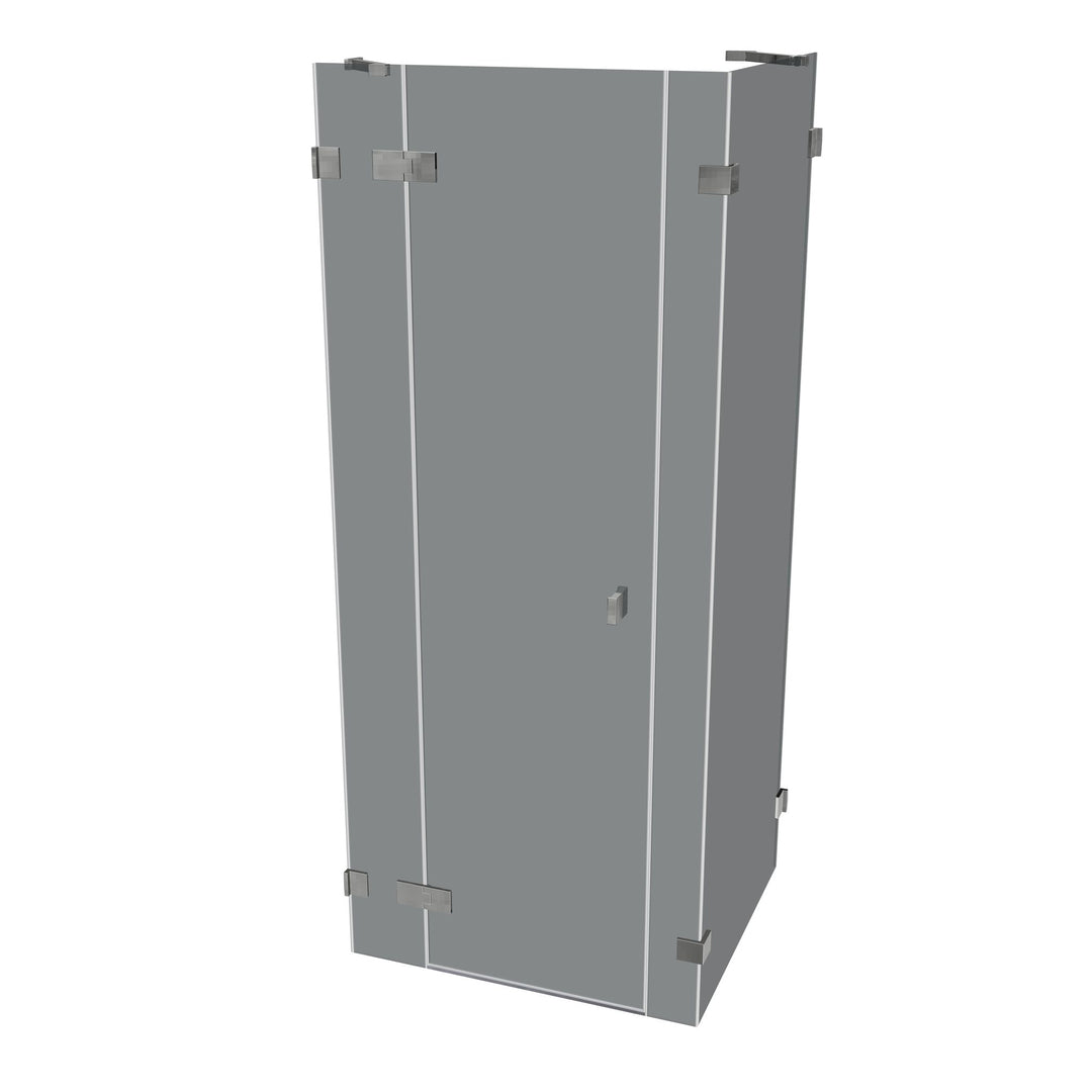 SOLVAPRO RL 4-ECK ST MFS+NT+SW LI <1201<1201>2000 - hochglanz silber