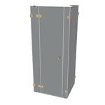 SOLVAPRO RL 4-ECK ST MFS+NT+SW LI <1201<1201>2000 - messing