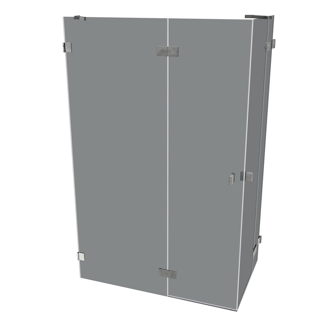 SOLVAPRO RL 4-ECK STE MFS MASS <1201>1200>2000 - hochglanz silber