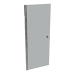 SOLVAPRO TG 4-ECK STN/STS LI MASS <2001 - hochglanz silber