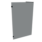 SOLVAPRO RL SW ALLEIN LI QUER B>1200 H>2000 - black chrom