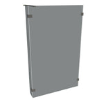 SOLVAPRO RL WALK-IN SW BEW.SEG. RE >1200>2000 - stainless steel optic (Silber)