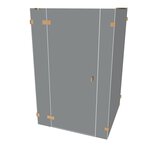 SOLVAPRO RL 4-ECK ST MFS+NT+SW LI >1200>1200<2001 - bronze