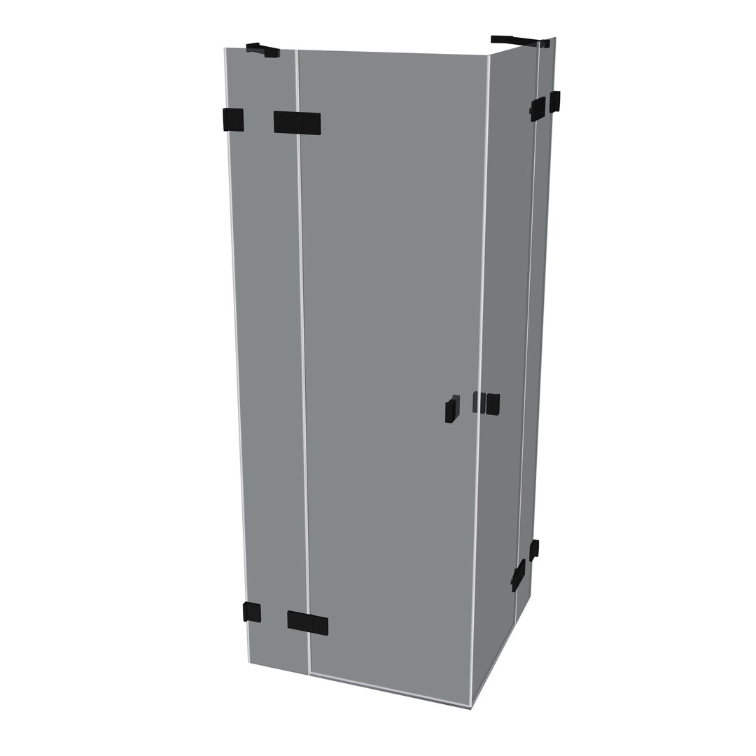 SOLVAPRO RL 4-ECK STE MFS MASS <1201<1201<2001 - black chrom