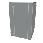 SOLVAPRO RL 4-ECK ST MFS+NT+SW LI >1200>1200<2001 - messing