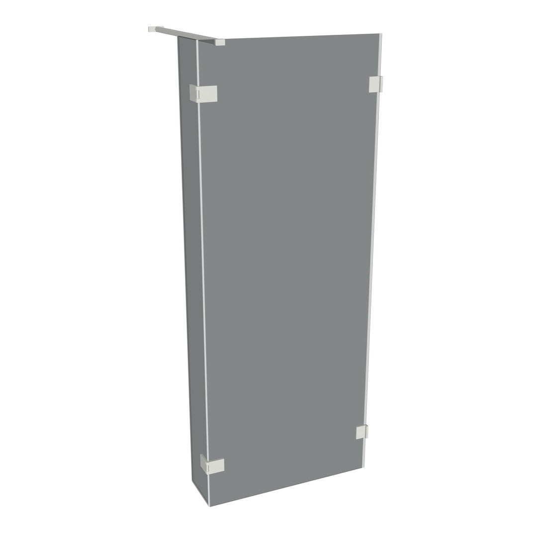 SOLVAPRO RL WALK-IN SW BEW.SEG. RE <1201<2001 - White Edition (Weiß)