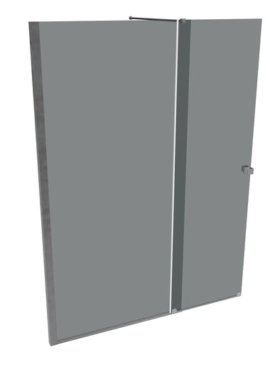 XTENSA GTN/S/WALKIN 1TLG.MFS LI 1601-1800 X 2000 - silber hochglanz