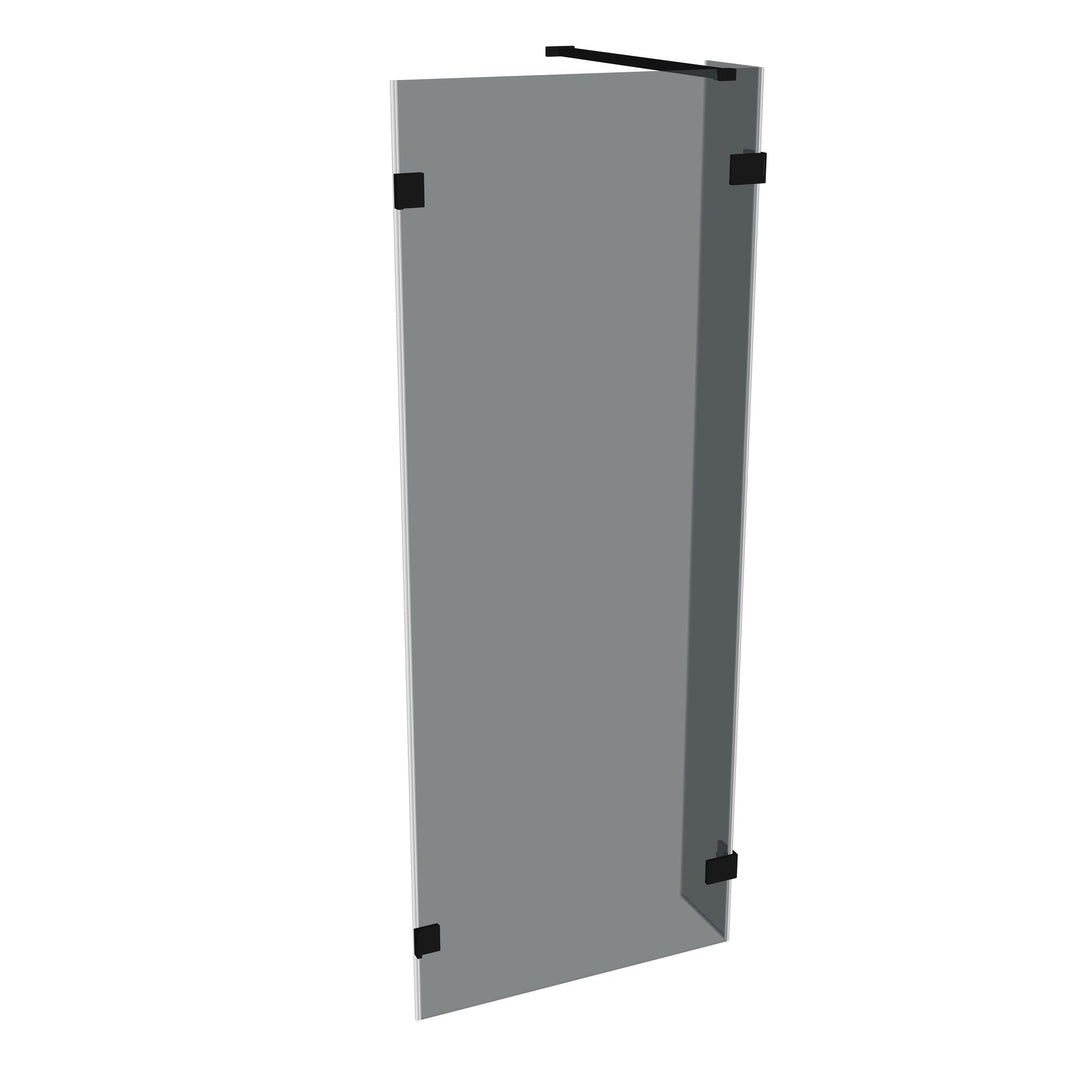 SOLVAPRO RL WALK-IN SW BEW.SEG. LI <1201<2001 - Black Edition (Mattschwarz)