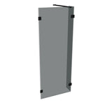 SOLVAPRO RL WALK-IN SW BEW.SEG. LI <1201<2001 - Black Edition (Mattschwarz)