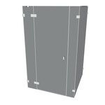 SOLVAPRO RL 4-ECK ST MFS+NT+SW LI >1200>1200>2000 - White Edition (Weiß)