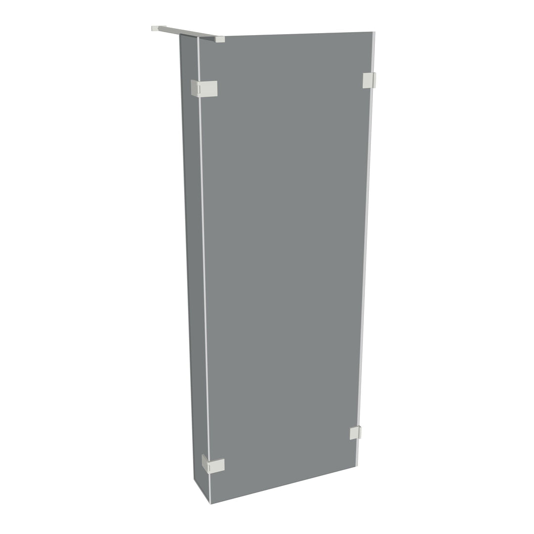SOLVAPRO RL WALK-IN SW BEW.SEG. RE <1201>2000 - White Edition (Weiß)