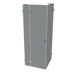 SOLVAPRO RL 4-ECK STE MFS MASS <1201<1201>2000 - individual RAL-Farben