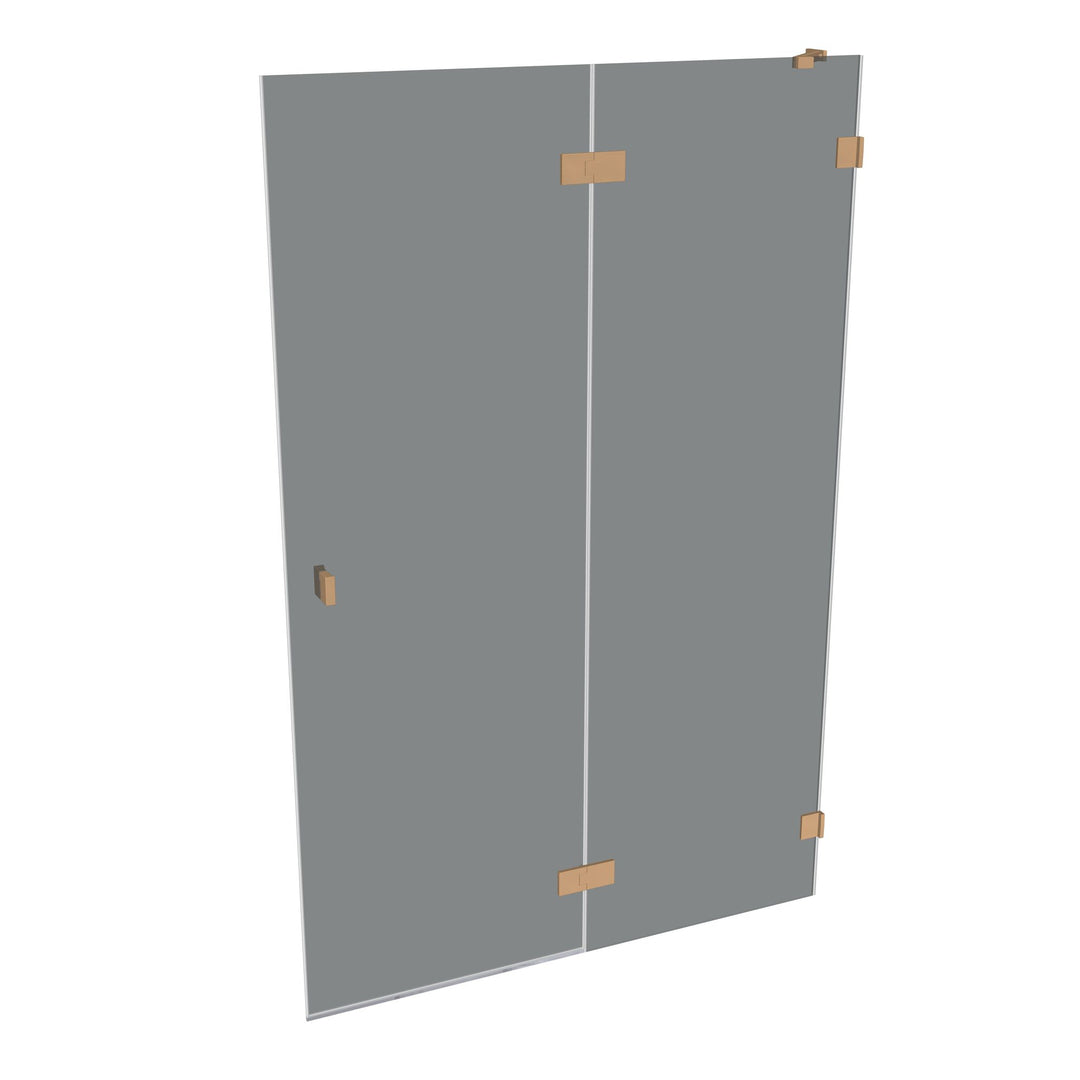 SOLVAPRO RL STN MFS RECHTS MASS B>1200 H<2001 - bronze