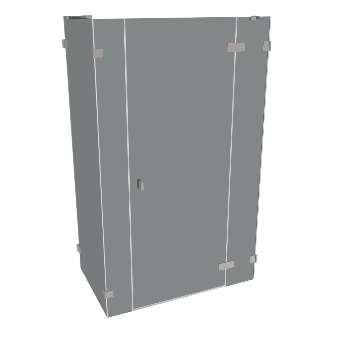 SOLVAPRO RL 4-ECK ST MFS+NT+SW RE >1200<1201>2000 - stainless steel optic (Silber)