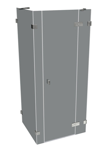 SOLVAPRO RL 4-ECK ST MFS+NT+SW RE <1201<1201<2001 - hochglanz silber