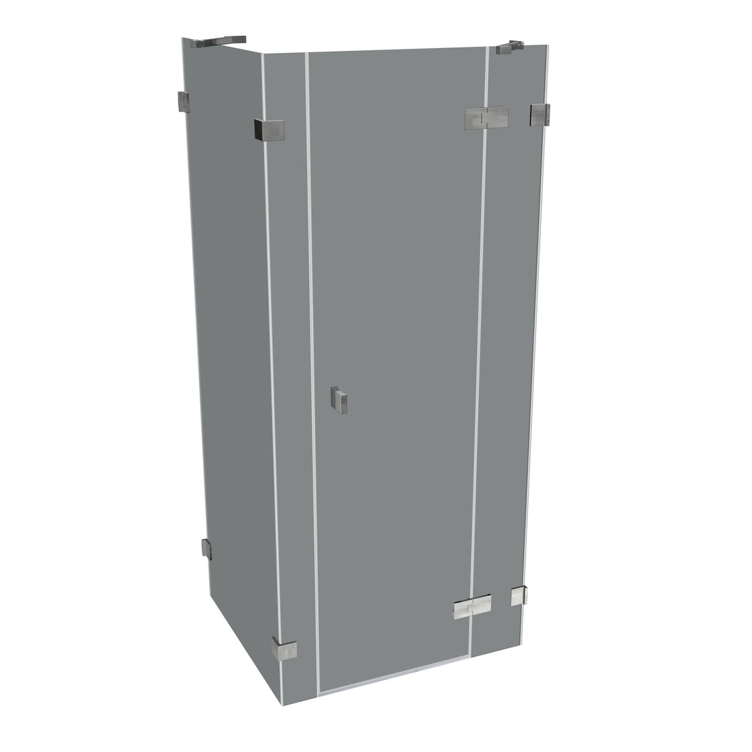 SOLVAPRO RL 4-ECK ST MFS+NT+SW RE <1201<1201<2001 - hochglanz silber