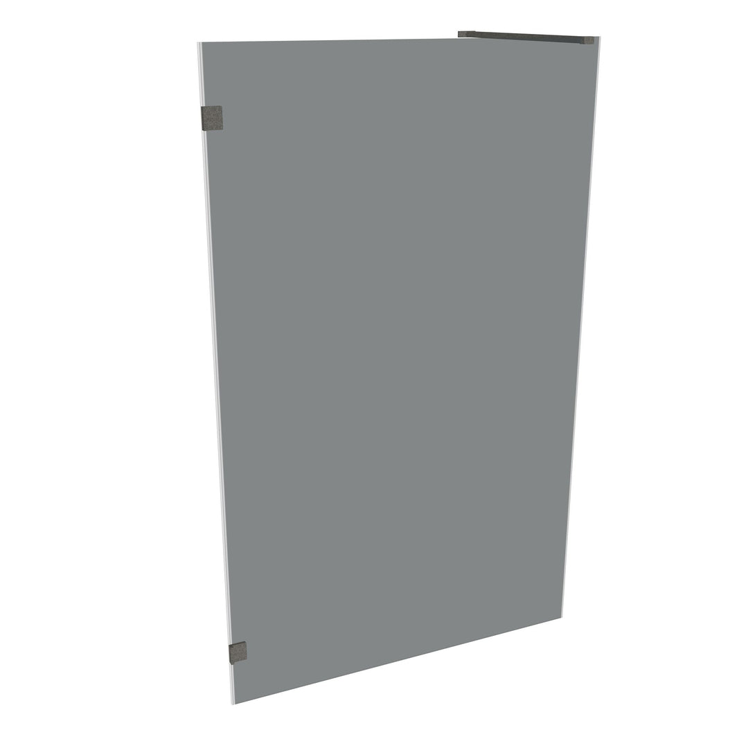 SOLVAPRO RL SW ALLEIN LI QUER B>1200 H>2000 - stainless steel optic (Silber)
