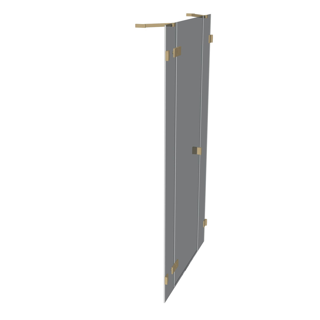SOLVAPRO RL 4-ECK STN MFS + NT LI B<1501 H>2000 - messing