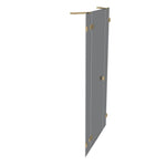 SOLVAPRO RL 4-ECK STN MFS + NT LI B<1501 H>2000 - messing
