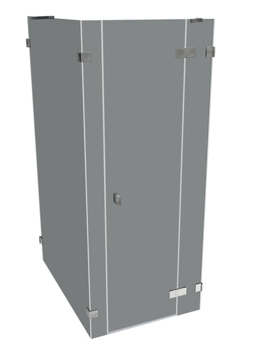 SOLVAPRO RL 4-ECK ST MFS+NT+SW RE <1201>1200>2000 - hochglanz silber